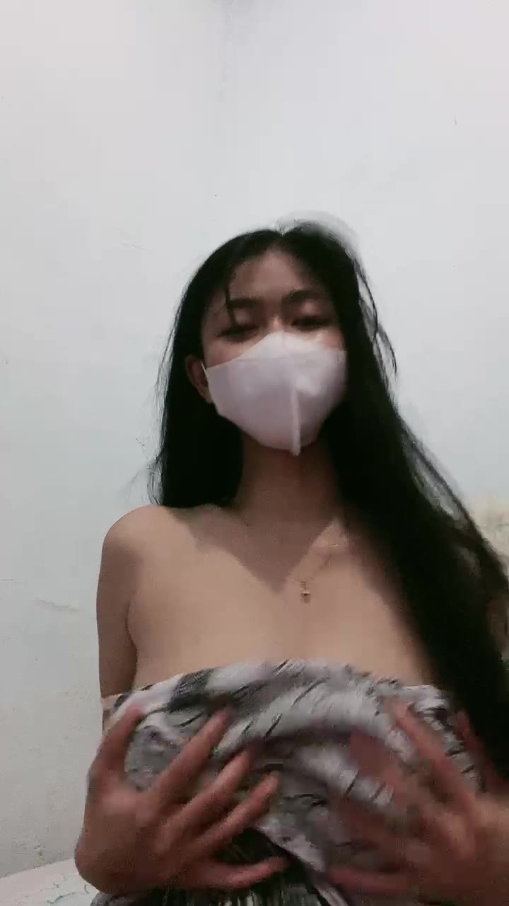 Rch Kimi Mulai Binal Remas Buah Dada 13727799 Mango